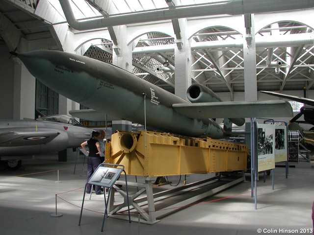 Fieseler<br>V1 Flying Bomb