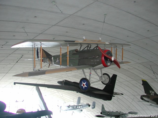 French<br>Spad S13