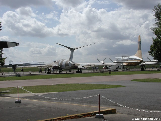 Handley Page<br>Victor