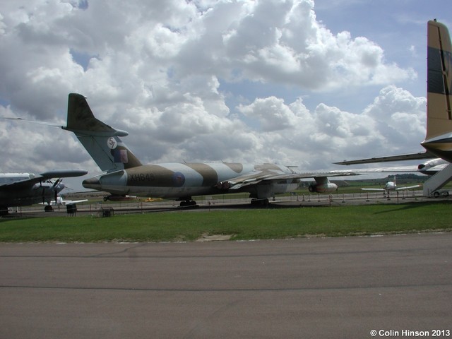 Handley Page<br>Victor