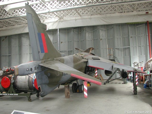 Hawker Siddeley<br>Harrier