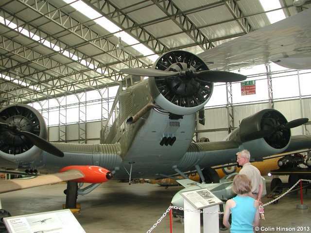 Junkers<br>JU52