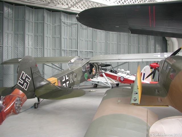 Morane Saulnier<br>M505 Criquet