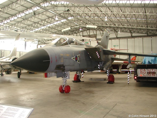 Panavia<br>Tornado GR1