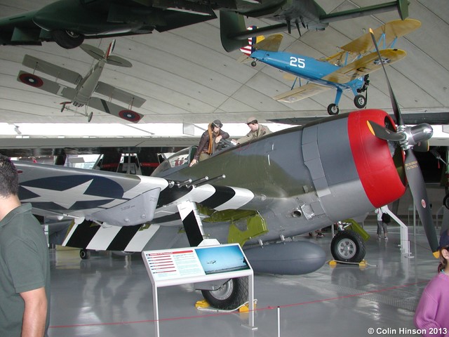 Republic<br>Thunderbolt P47D