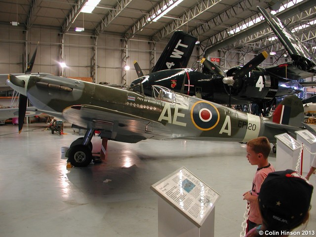 Supermarine<br>Spitfire Vb