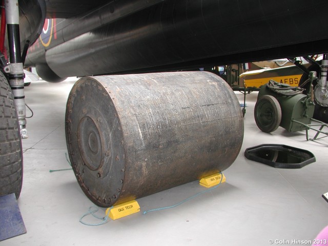 Vickers Armstrong<br>Bouncing Bomb