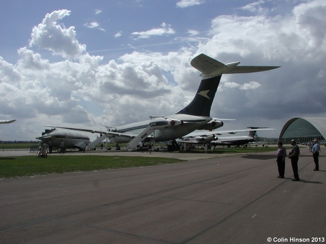 Vickers<br>VC10