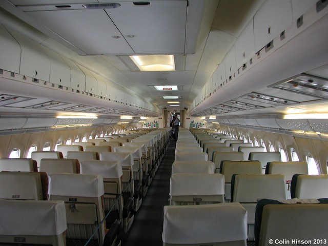 Vickers<br>VC10 (Inside)