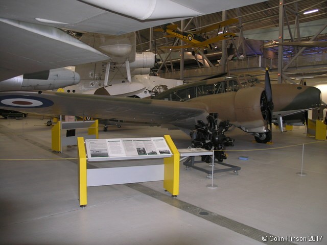 Avro<br>Anson Mk I