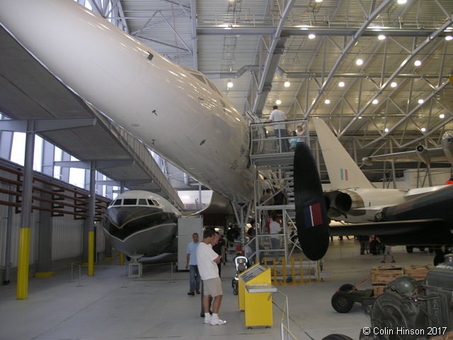 BAC<br>Concorde 101