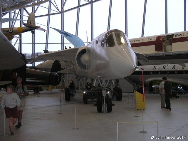 BAC<br>TSR2 front