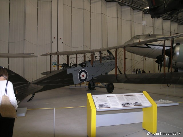De Havilland<br>DH9