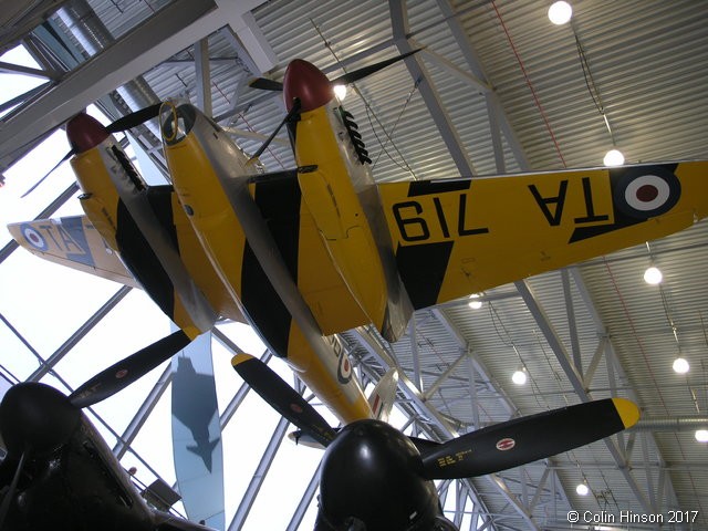 De Havilland<br>Mosquito TT35
