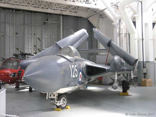 De Havilland<br>Sea Vixen FAW-2