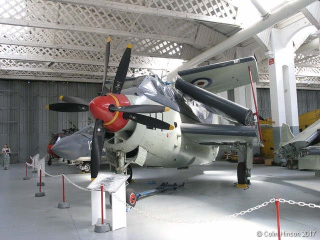 Fairey<br>Gannet ECM-6