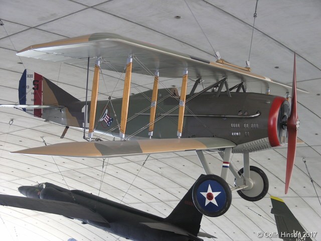 French<br>SPAD S13 side