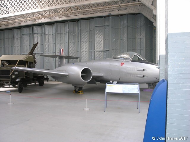 Gloster<br>Meteor F8