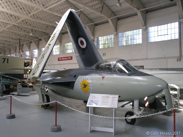 Hawker<br>Sea Hawk FB-5