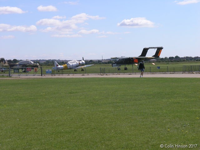 North American+Rockwell<br>OV-10 Bronco and others