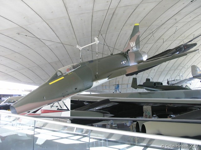 North American<br>F-100D Super Sabre