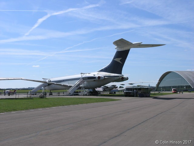 Vickers<br>Super VC10 Type 1151