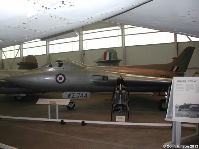 Avro<br>707C