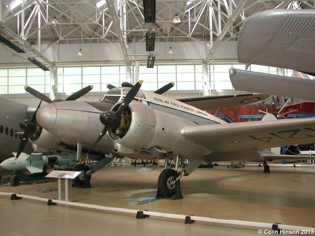 Avro<br>Anson