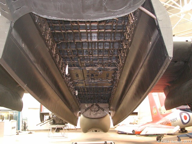 Avro<br>Lincoln Bomb Bay