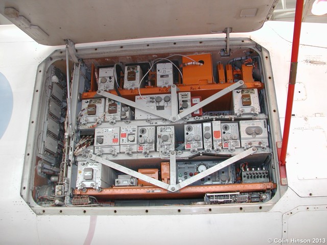 BAC<br>TSR2 Electronics Bay