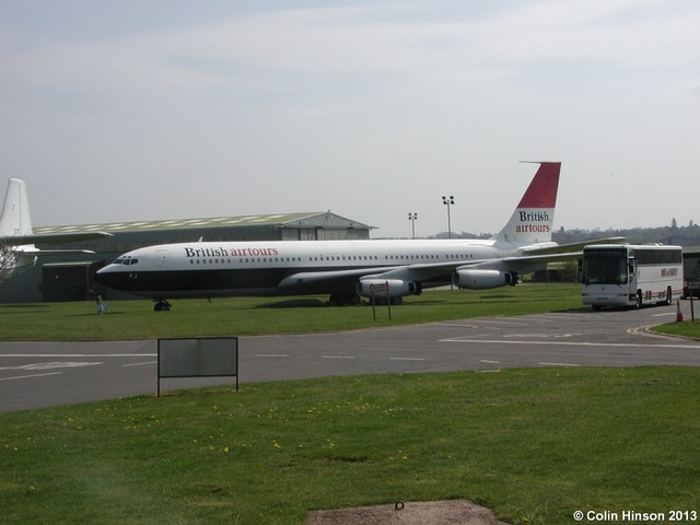 Boeing<br>707