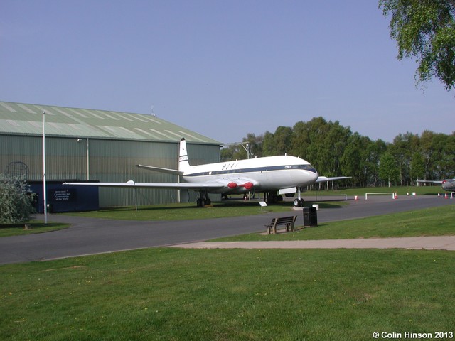 De Havilland<br>Comet MK I