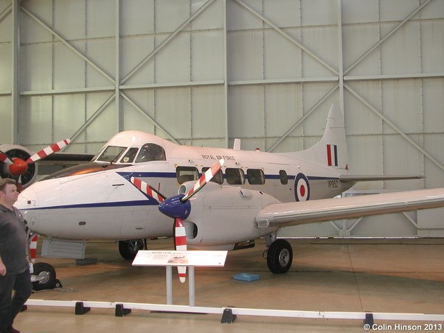 De Havilland<br>Devon C2-2A
