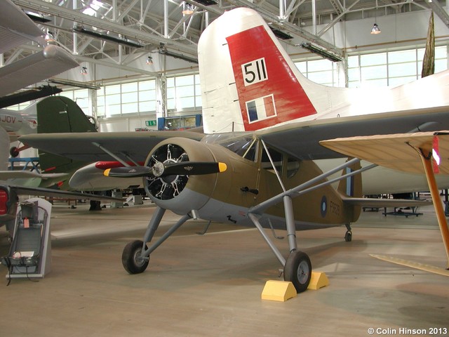 Fairchild<br>Argus II