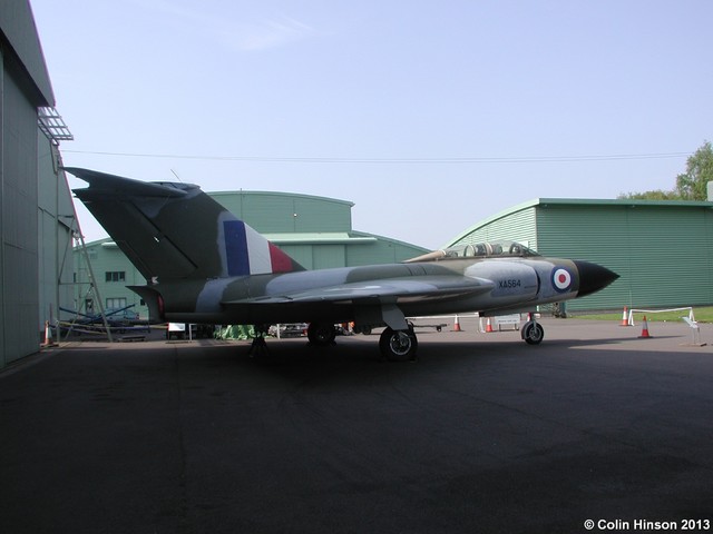 Gloster<br>Javelin FAW1