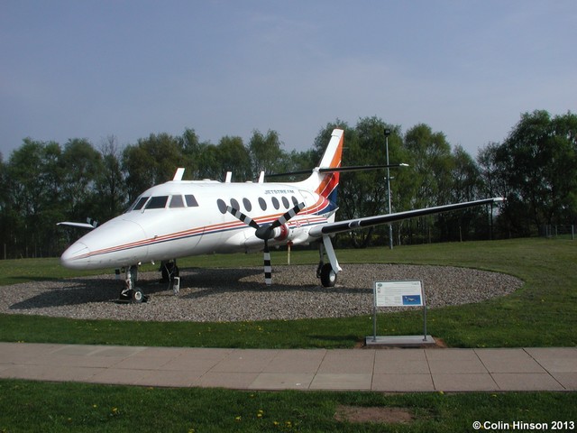 Handley Page<br>Jetstream