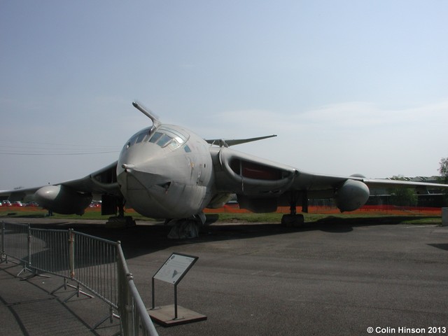 Handley Page<br>Victor