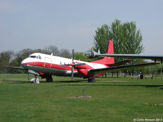 Hawker Siddeley<br>Andover