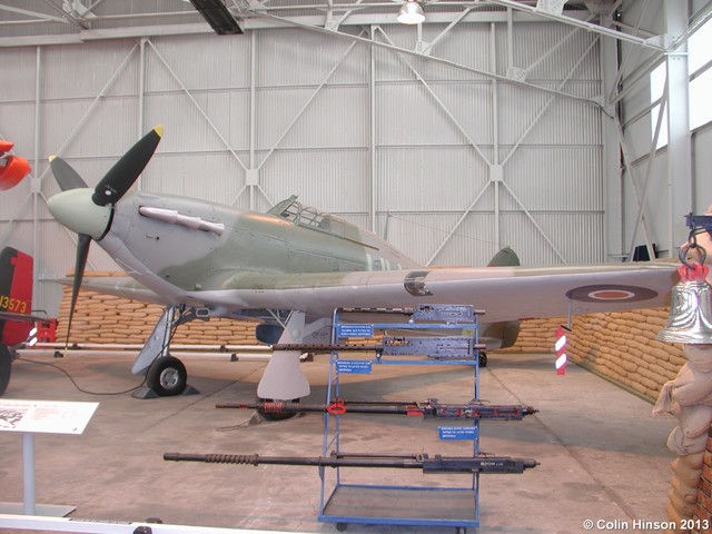 Hawker<br>Hurricane 2C