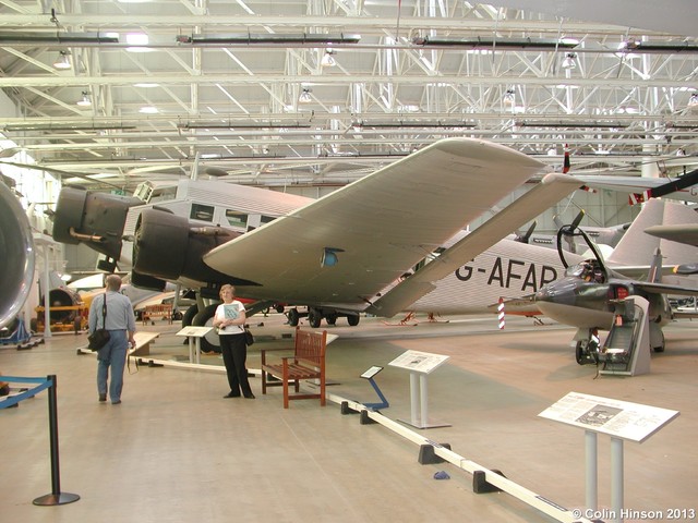 Junkers<br>JU52