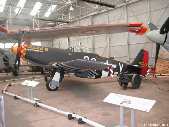 North American<br>P51 Mustang