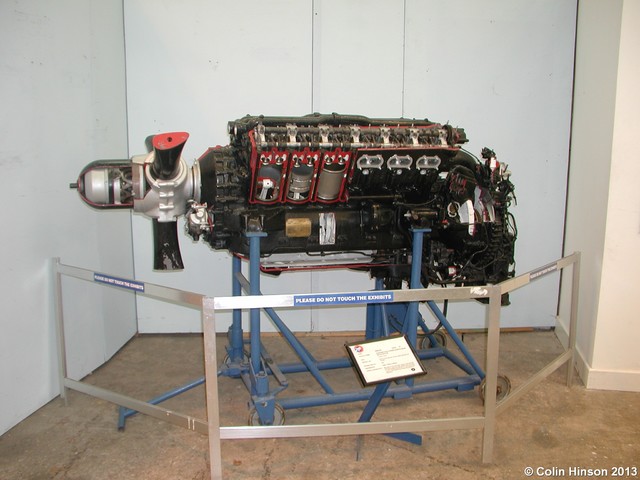 Rolls Royce<br>Merlin 28