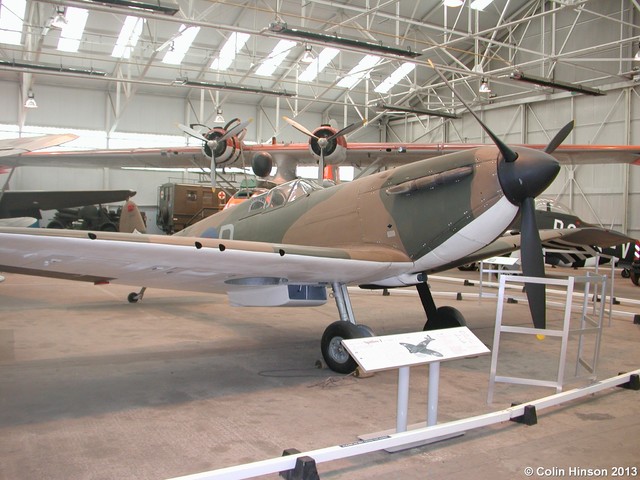 Supermarine<br>Spitfire Mk I
