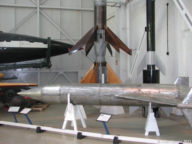 German<br>Missiles