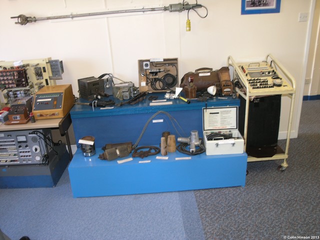 Telephone equipment