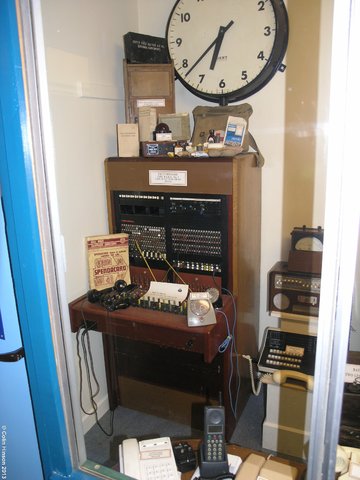 Telephone equipment