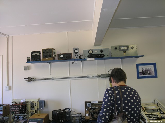 Telephone equipment