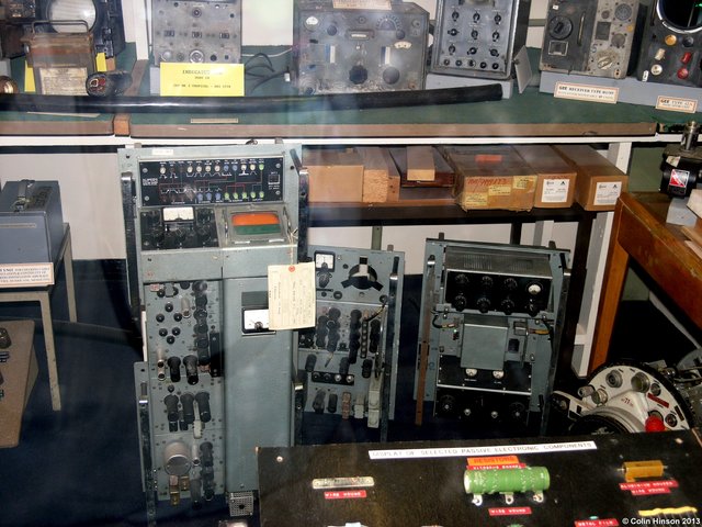 Type 84 Transmitter monitor etc.