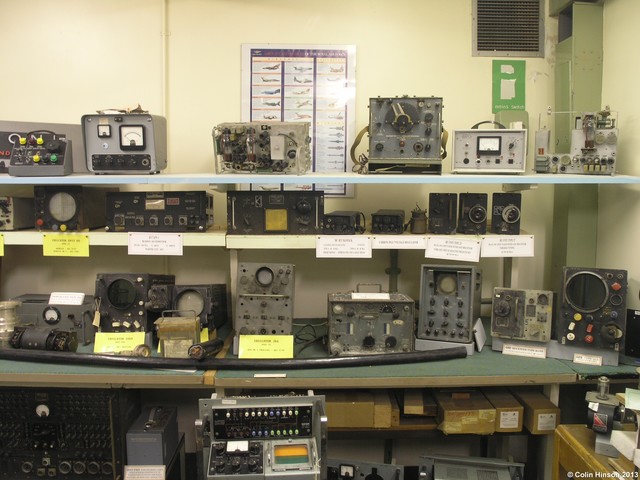 Various Electronic equipment