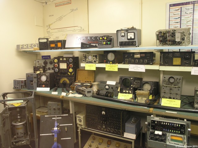 Various Electronic equipment
